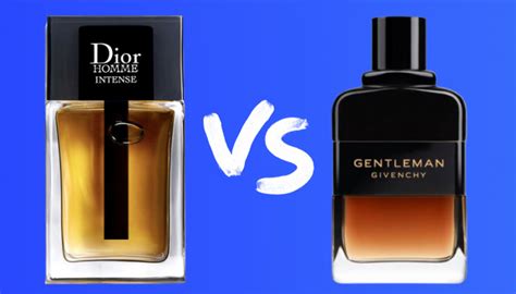 givenchy gentleman vs dior homme intense|Givenchy gentleman private privee.